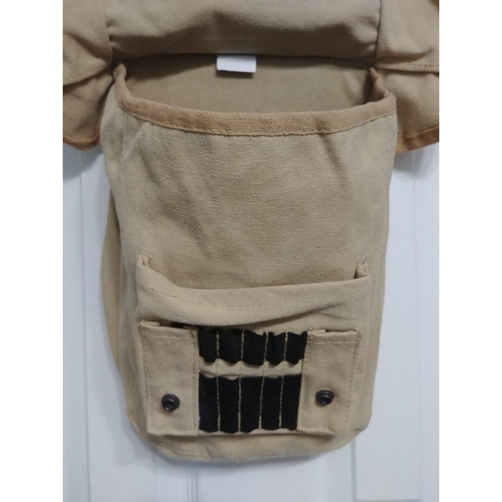Canvas Messenger Bags - Picture 2 of 12